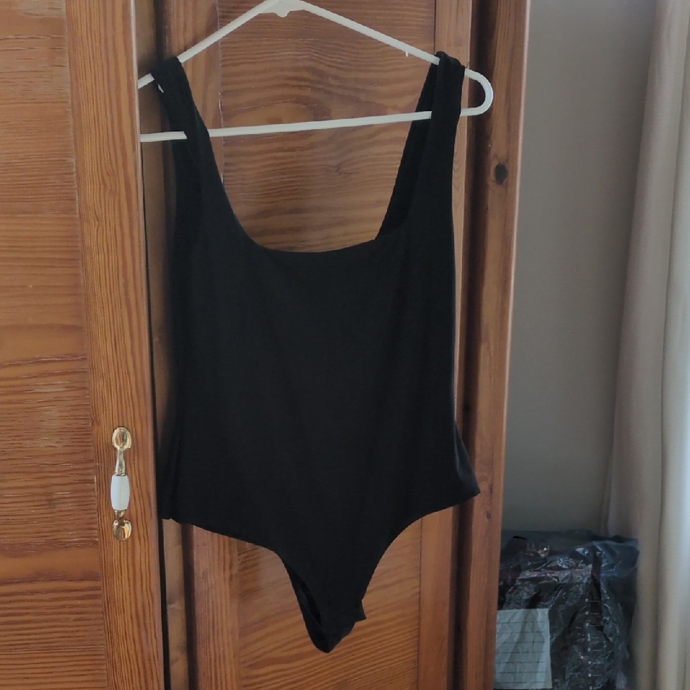 Black Bodysuit